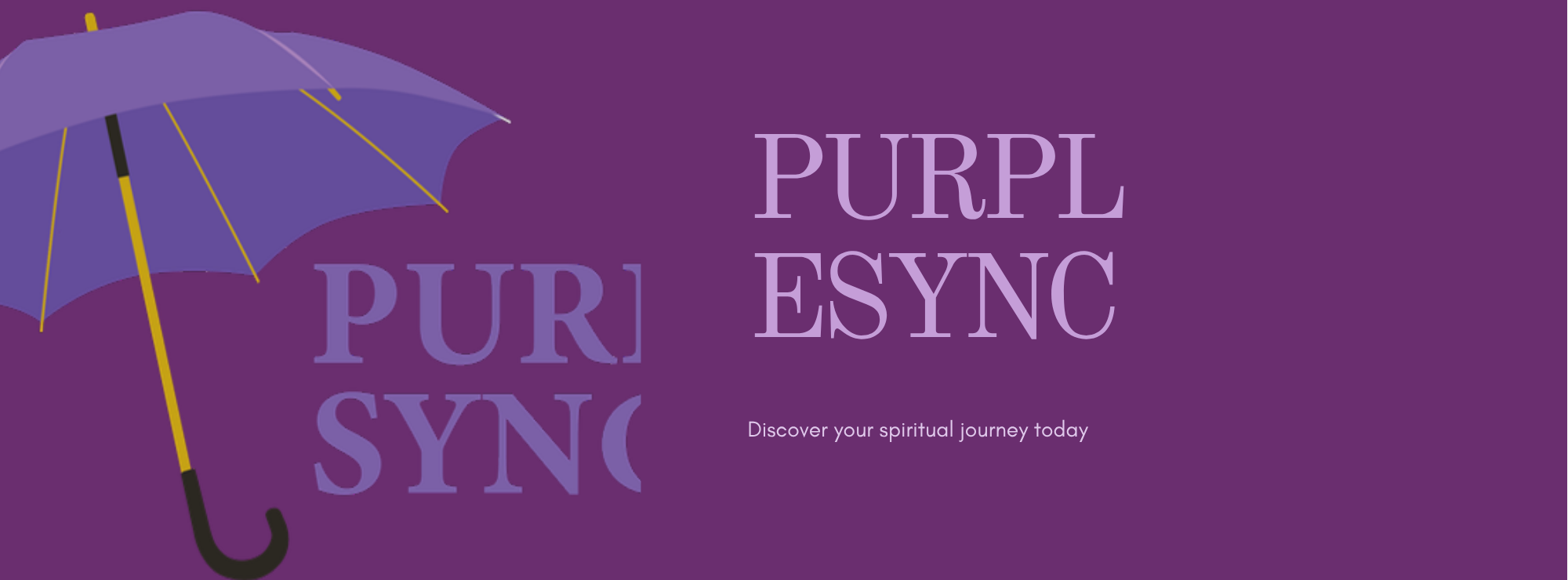 PurpleSync Hero Banner